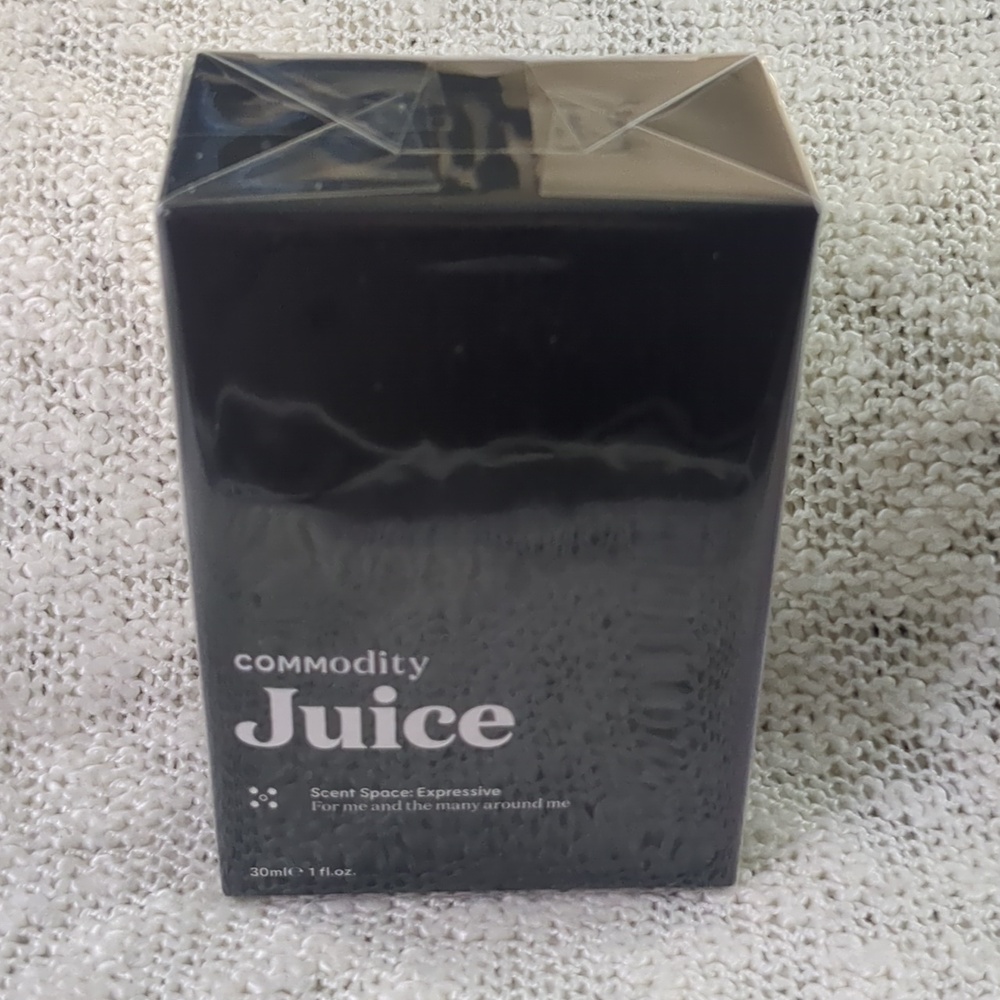 Commodity Juice in Scent Space: Expressive, 30ml/1.0fl oz - Picture 8 of 10